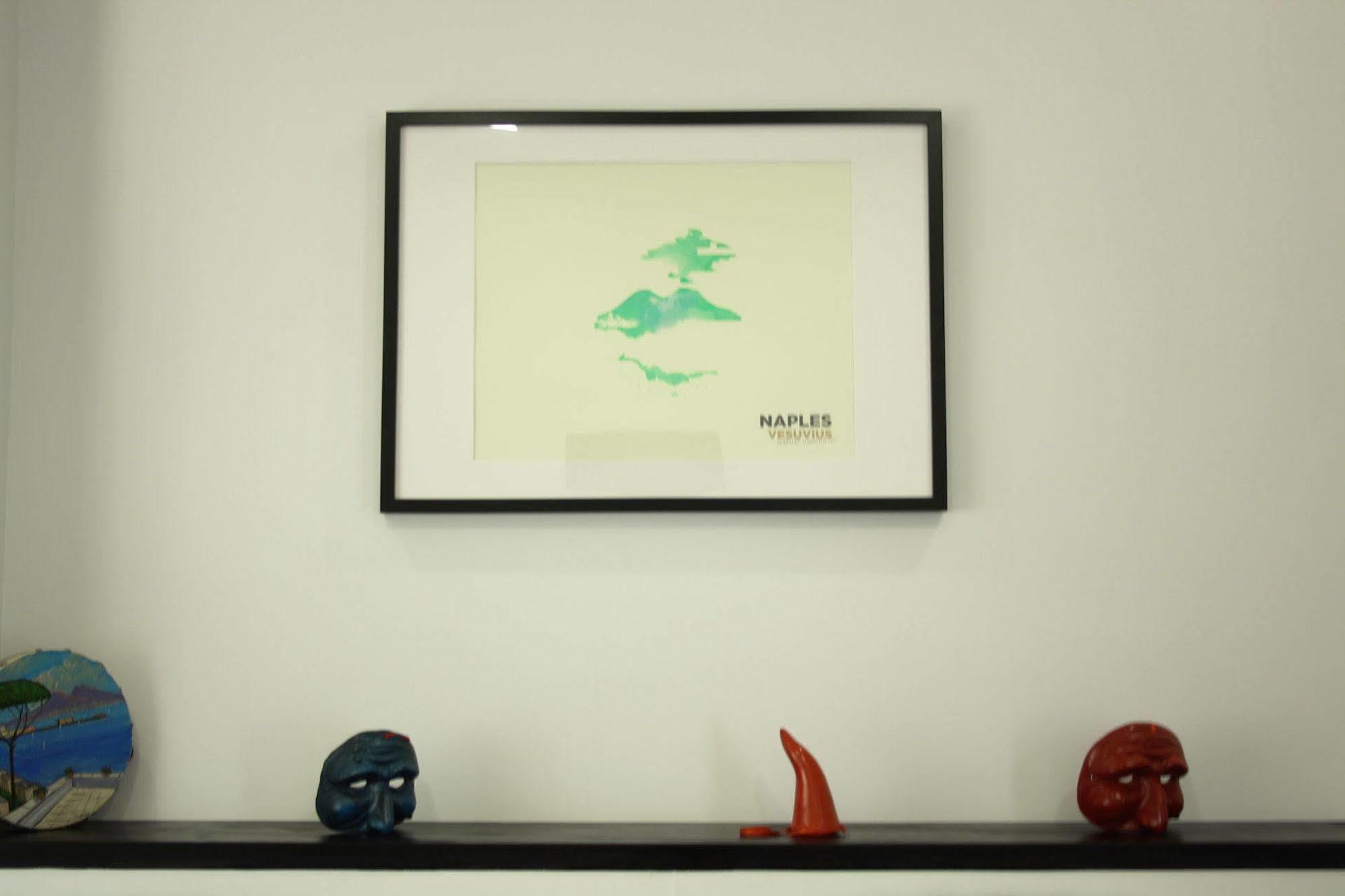 B&B Sirena Partenope 나폴리 외부 사진