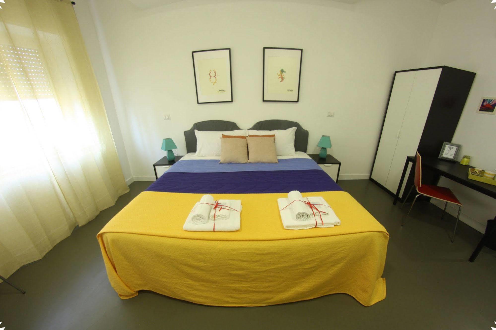B&B Sirena Partenope 나폴리 외부 사진